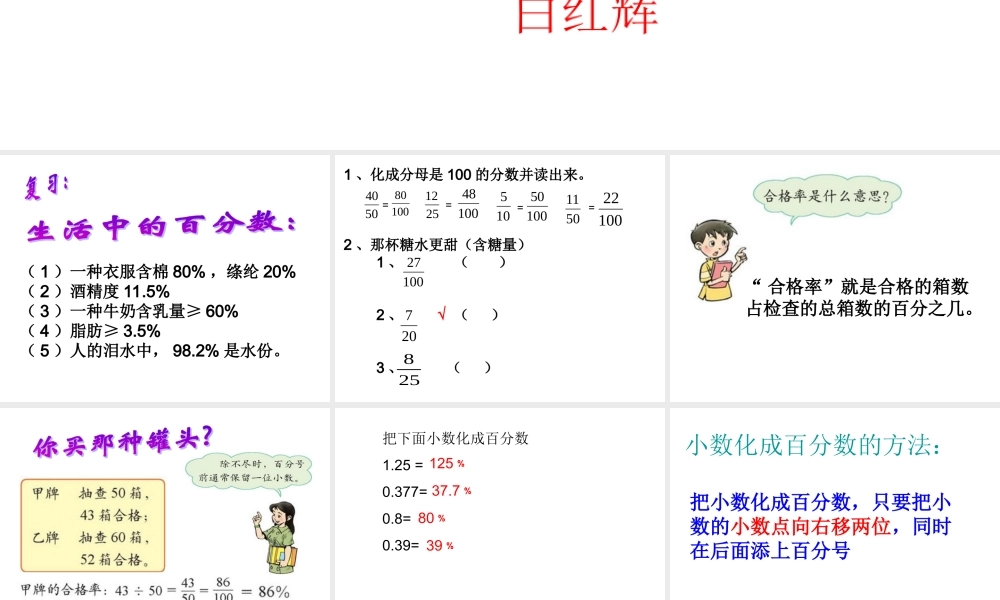 合格率王春林