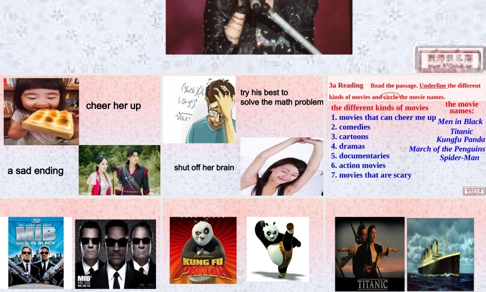 九年级英语unit9period3