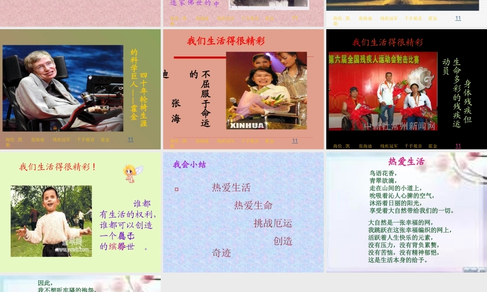 触摸春天课件07