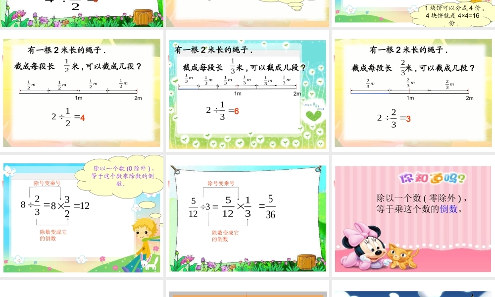 王春林分数除法(二)