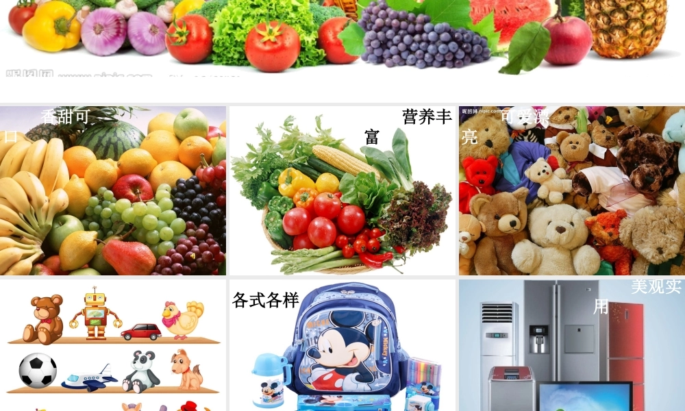 介绍一种物品指导课—赵佩