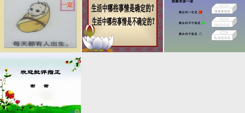 《可能性课件》