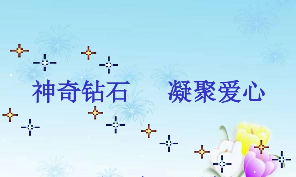 大王五中张永利七颗钻石