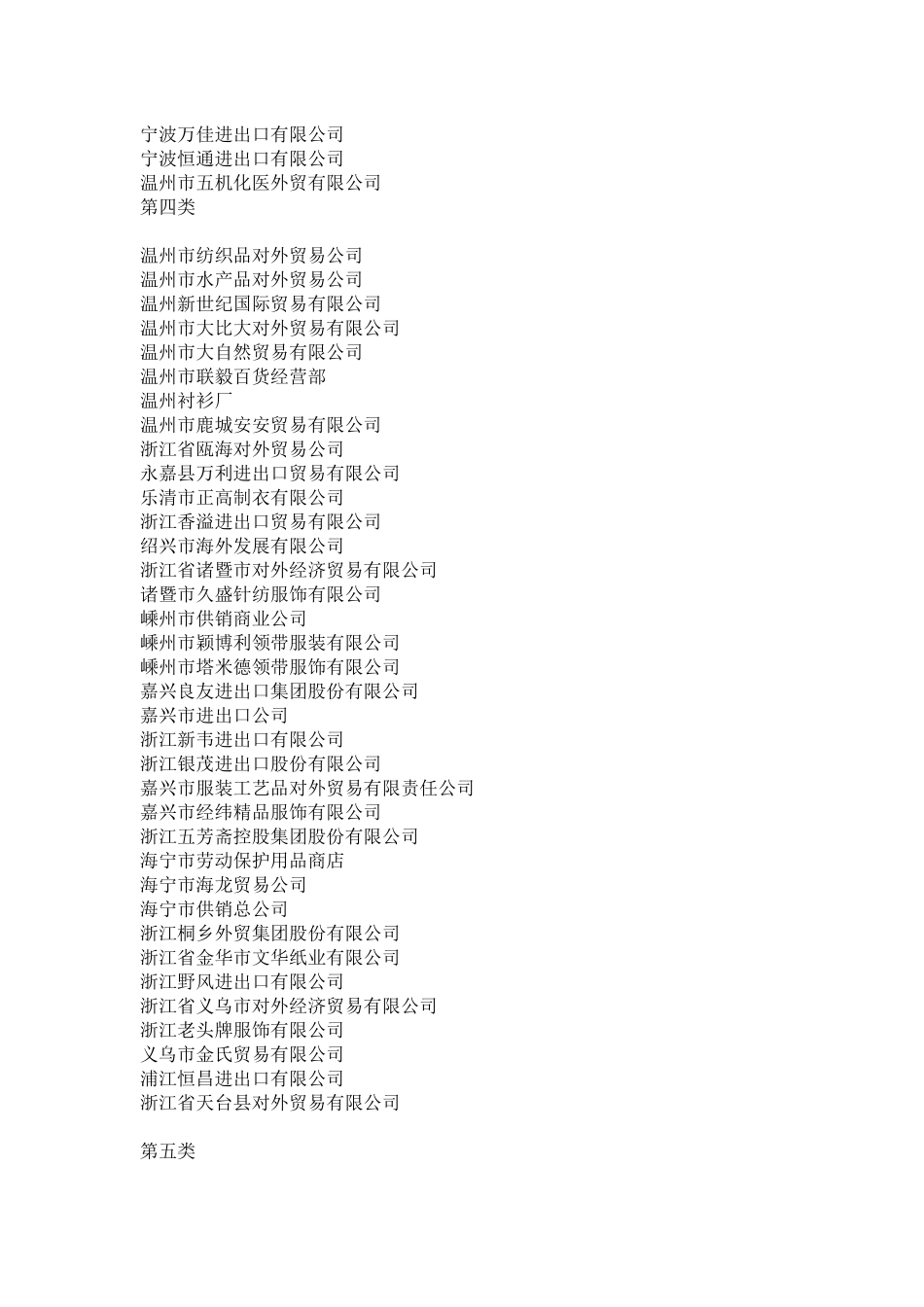 浙江杭州所有服装公司_第3页