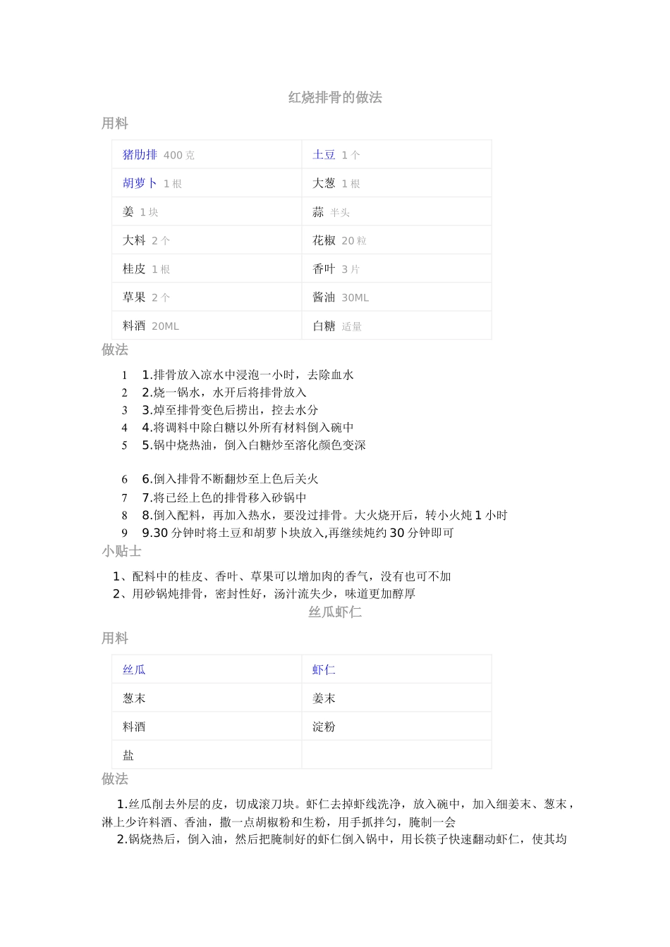 下厨房MicrosoftWord文档(2_第1页