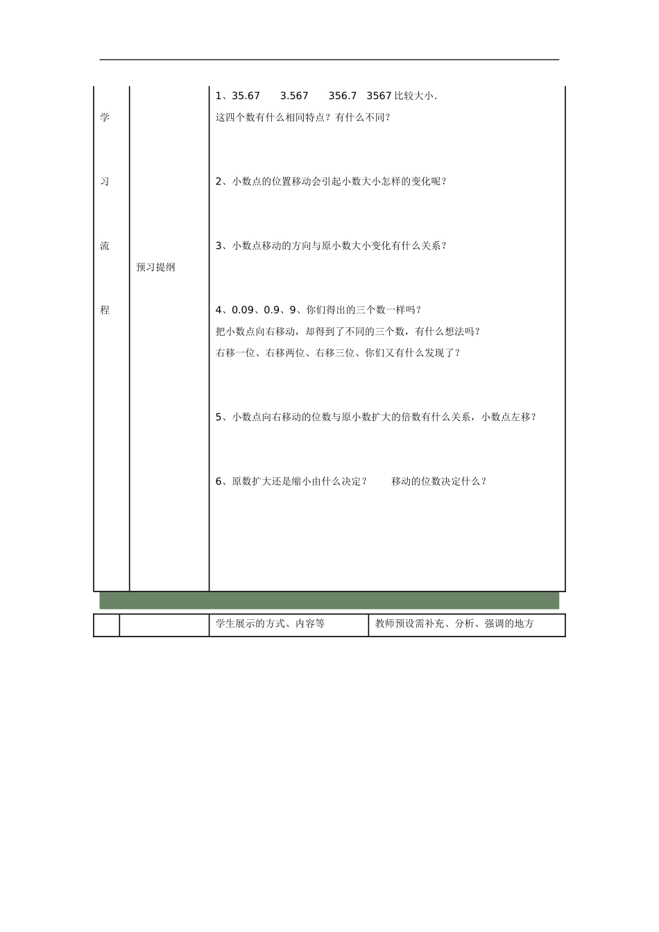 小数点位置移动引起小数的大小变化_第2页
