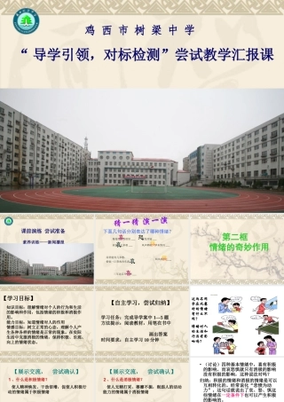 情绪奇妙作用