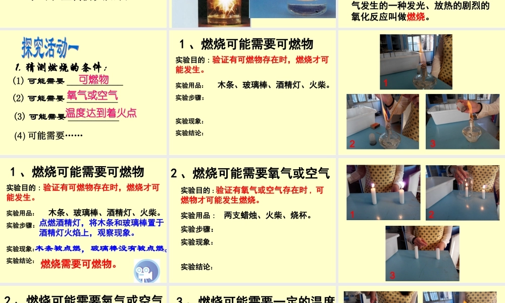 燃烧和灭火天门