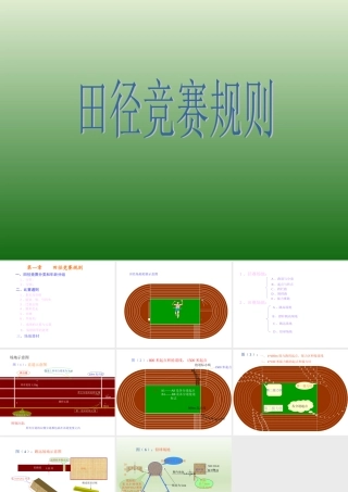 田径竞赛规则 (2)