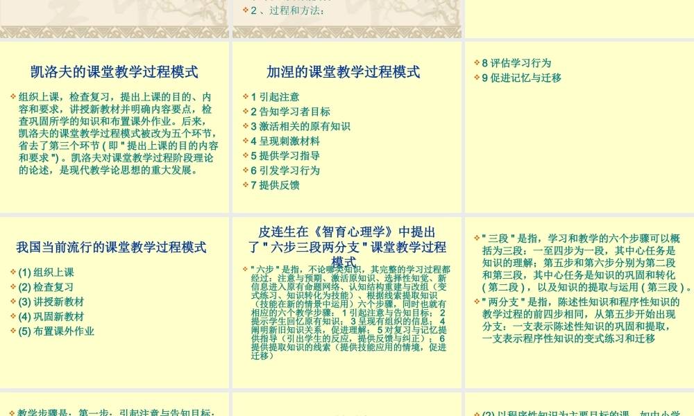 高中物理新课程课设计