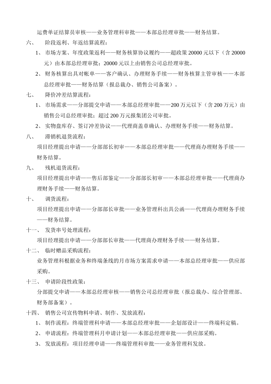 中国市场小家电本部业务操作流程(1)_第2页