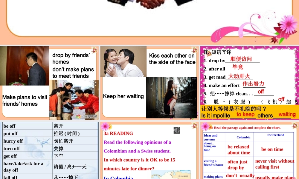 九年级英语unit10period3