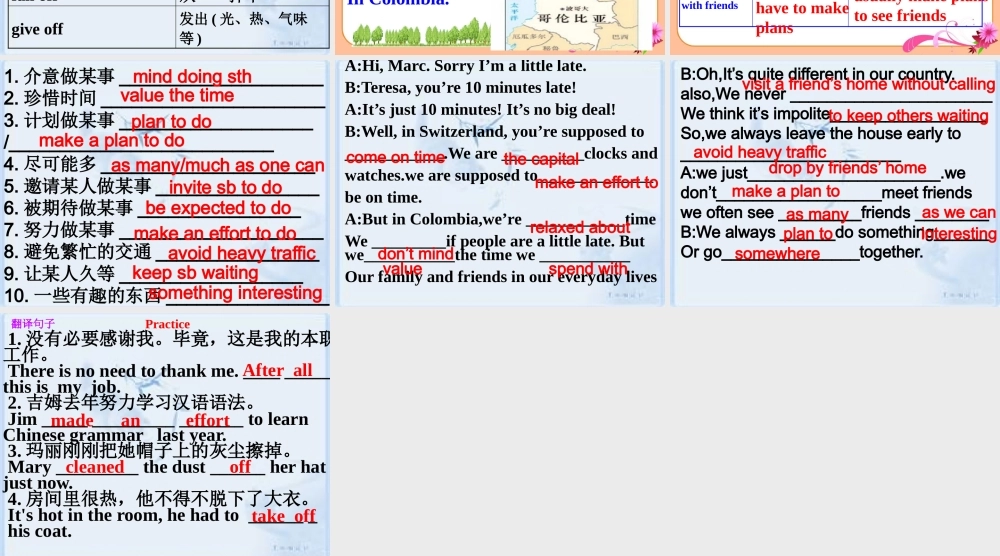 九年级英语unit10period3