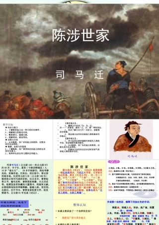 陈涉世家14427