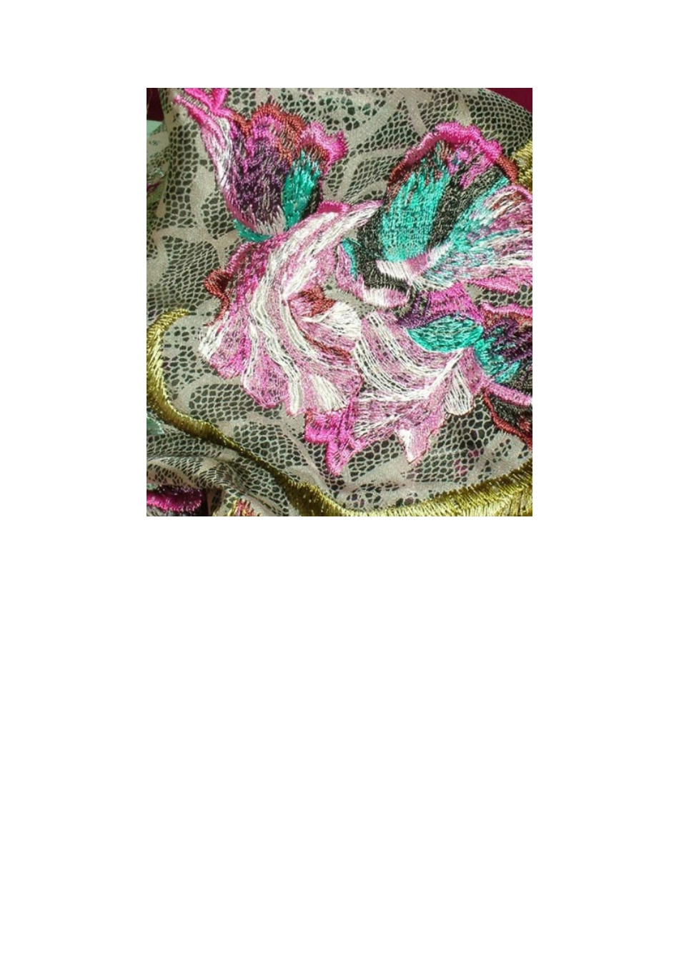 XXXX年面料流行趋势_第3页