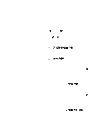 住宅10号推广设想