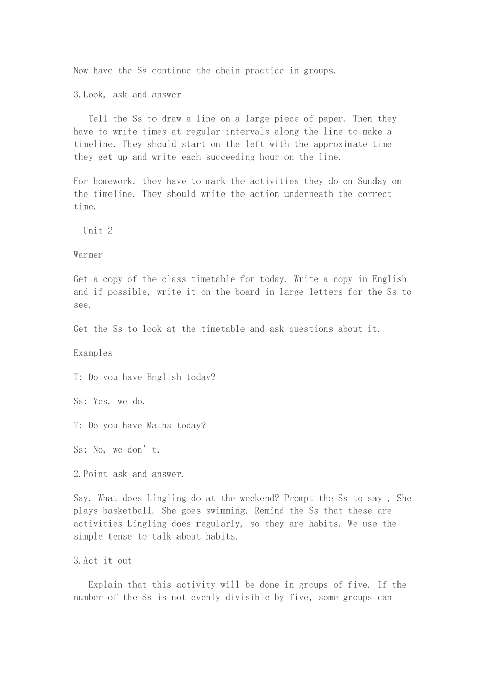 英语教案MicrosoftWord_第2页