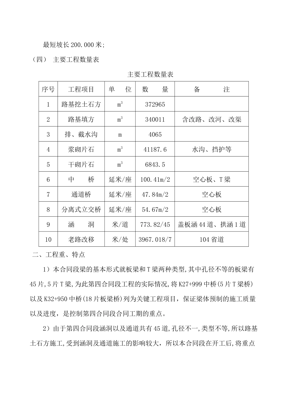 某公路工程项目实施性施工组织设计_第3页