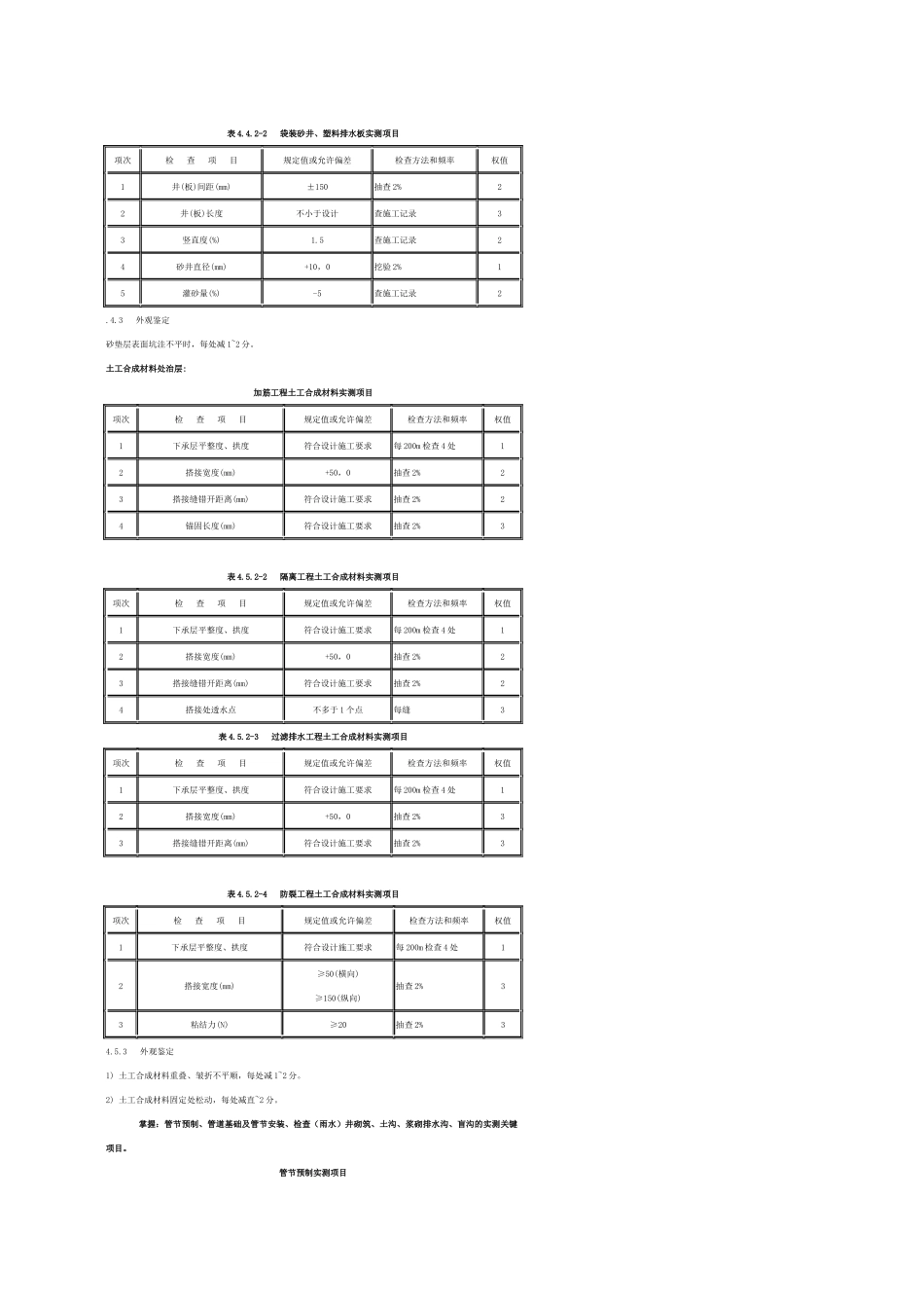路基路面复习资料=试验与评分=交通部实验员考试必看_第2页