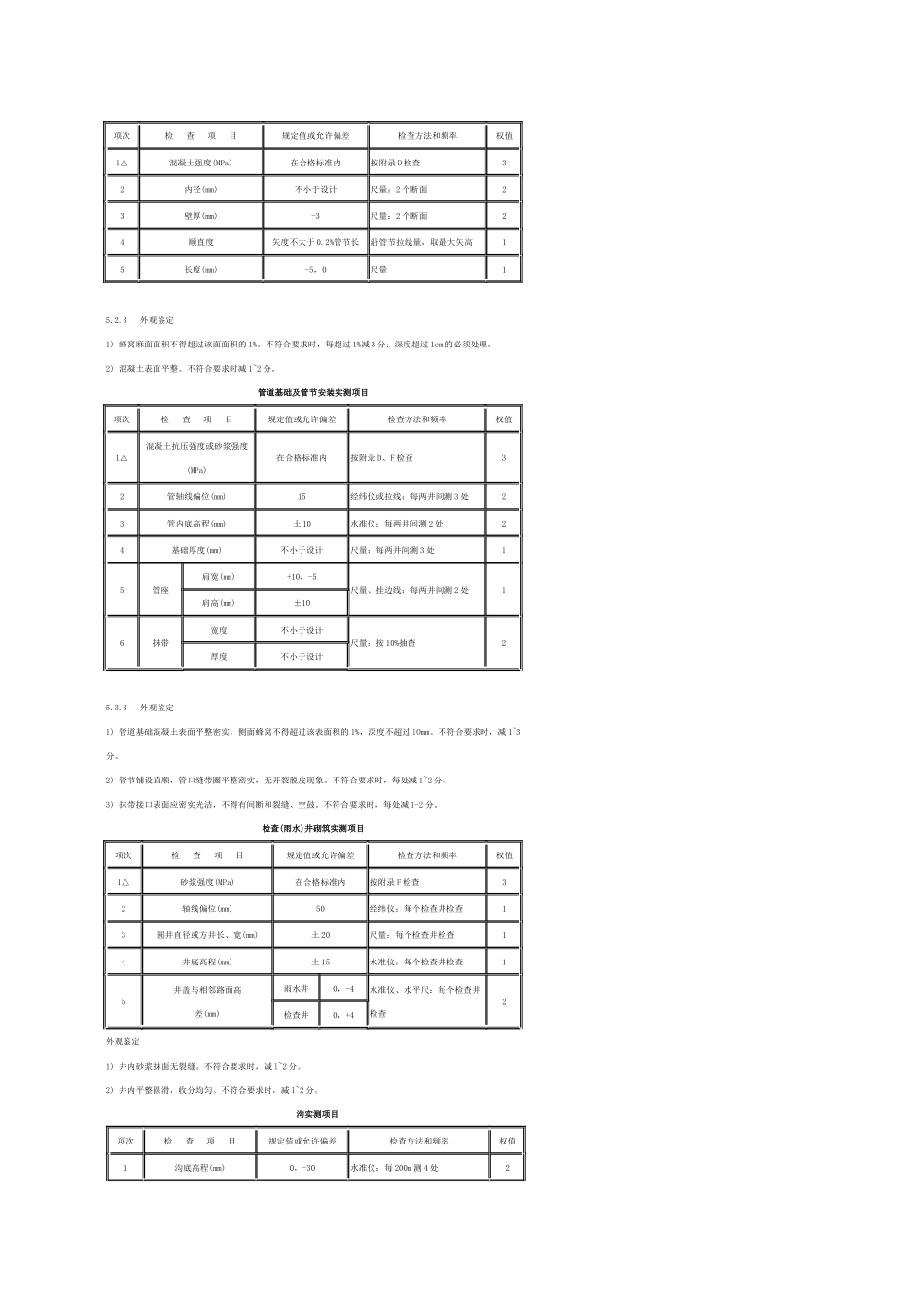 路基路面复习资料=试验与评分=交通部实验员考试必看_第3页