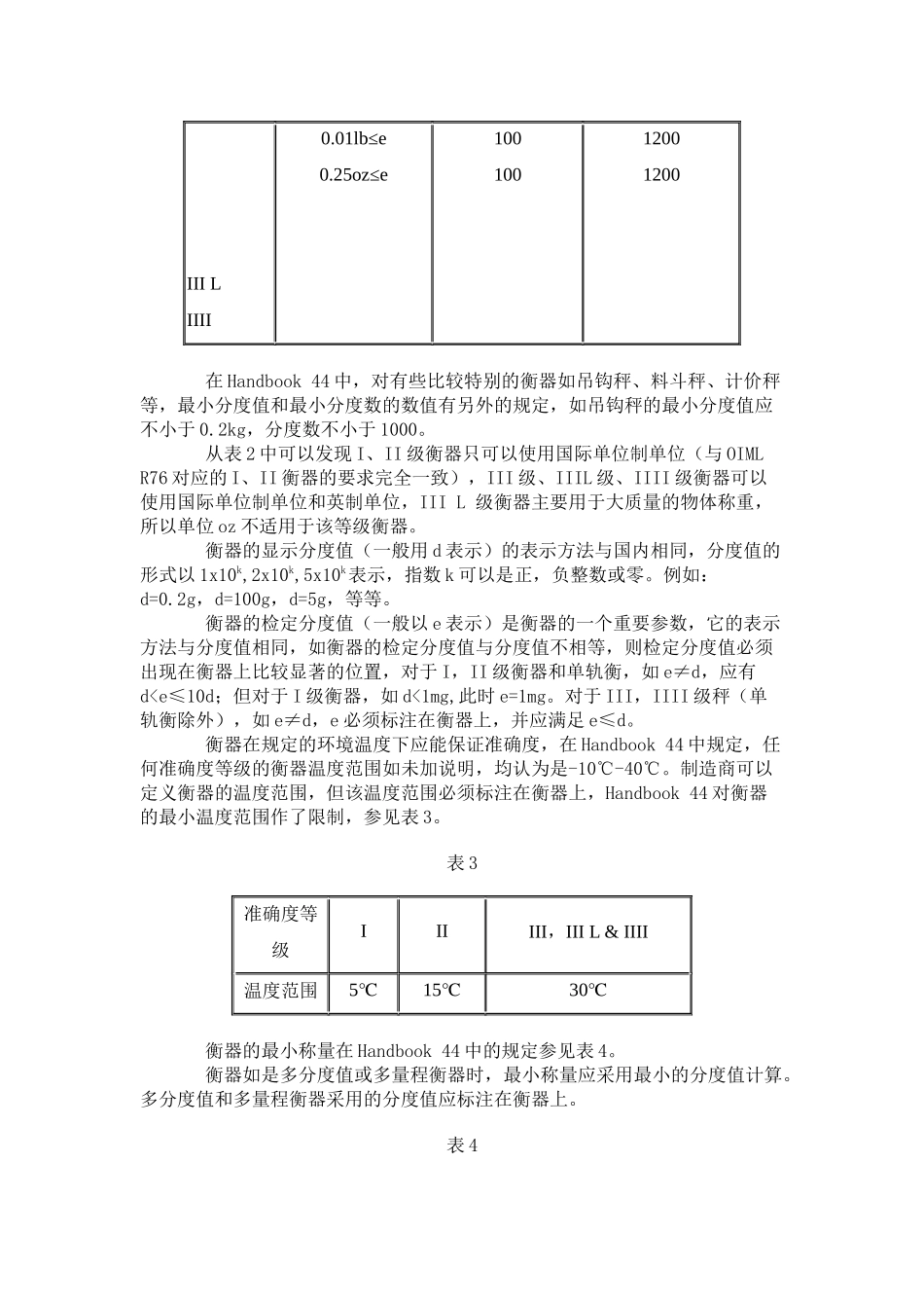 自动数字电子衡器的NTEP认证DOC12(1)_第3页