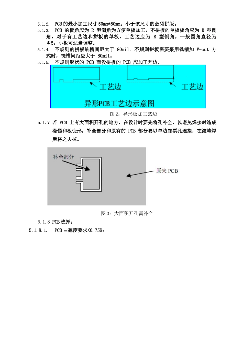 pcb排版和制造工艺性规范_第3页