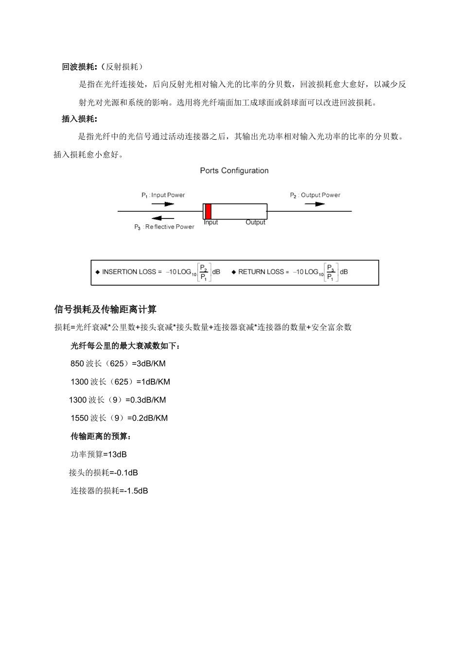 光缆通信的组网和搭建_第3页