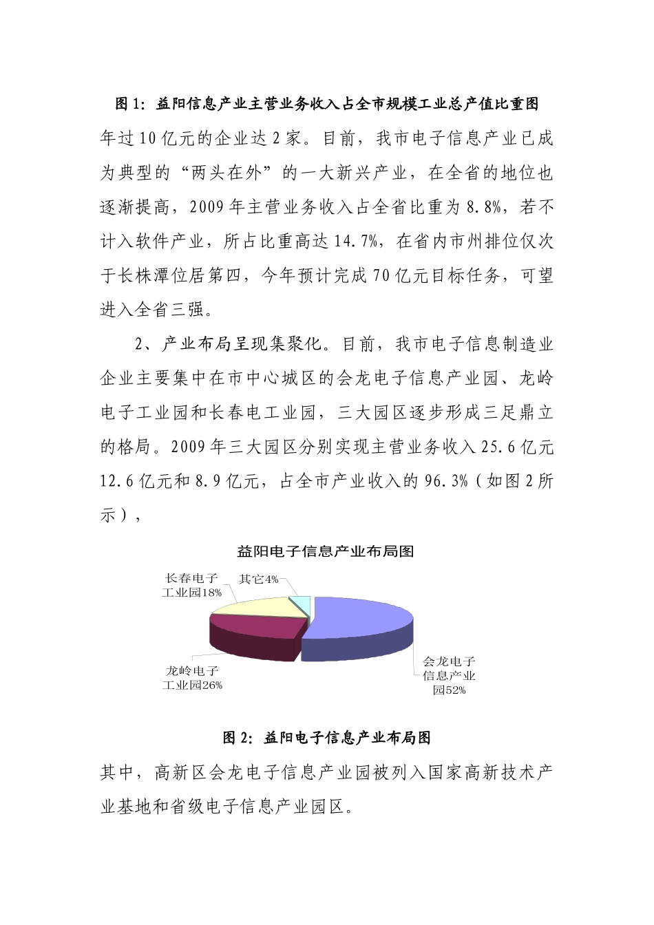 益阳市电子信息产业调研_第3页