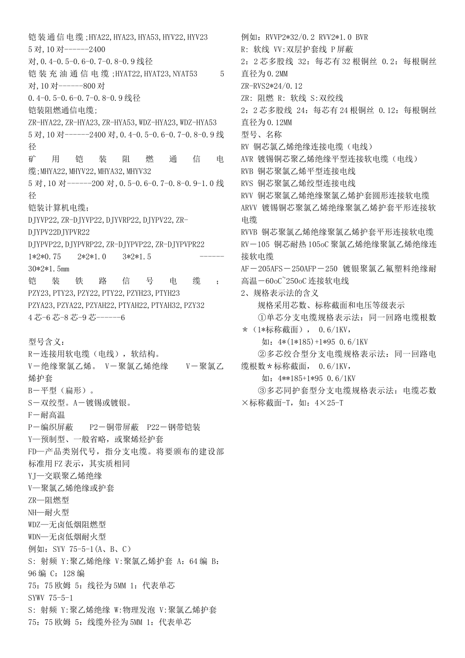 电气设备符号大全_第2页