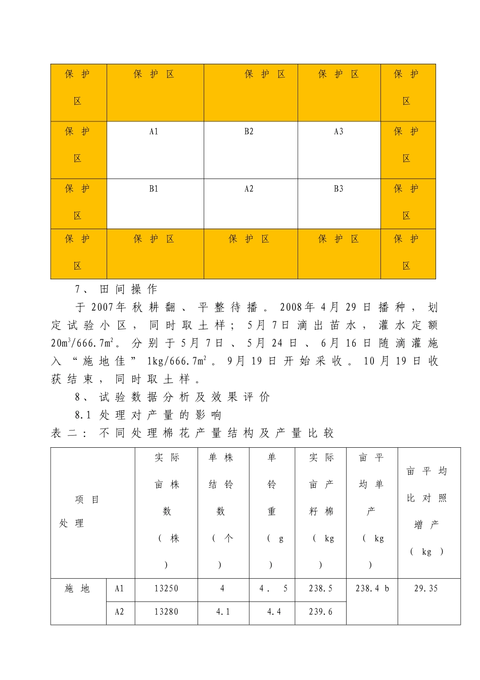 “施地佳”盐碱土壤改良剂的效果试验_第2页