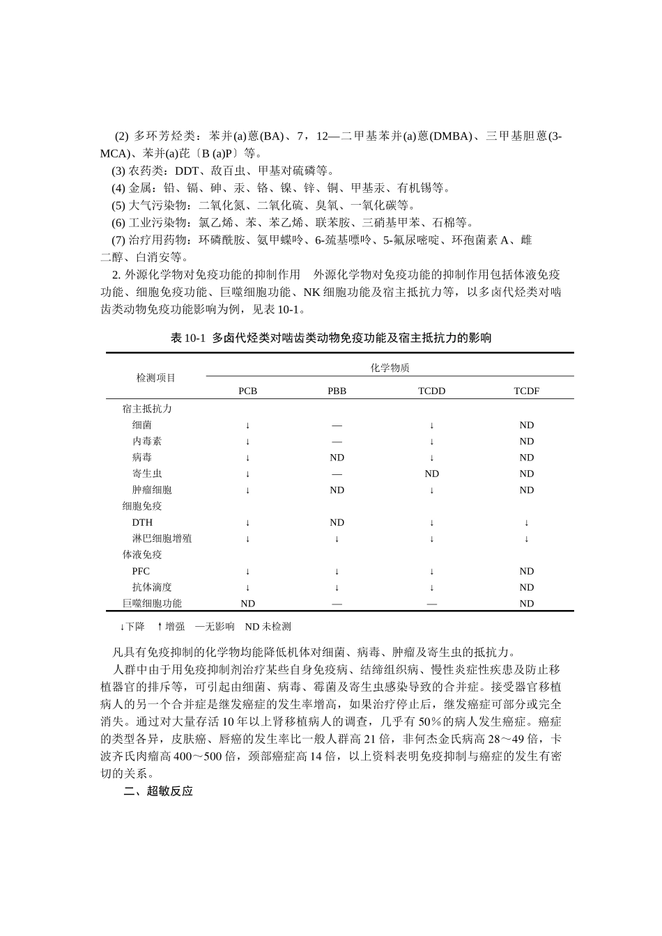 食品中化学物质的毒理学_第3页