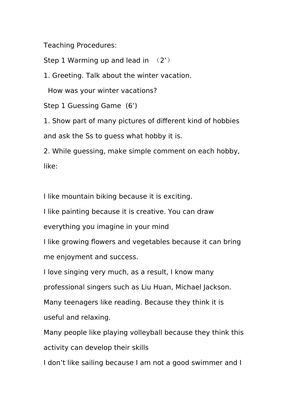 教学设计梁晓宁_第2页