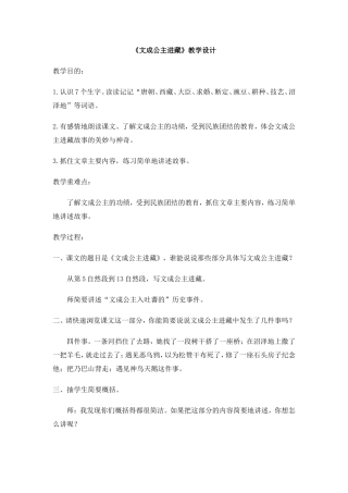 文成公主进藏 (3)