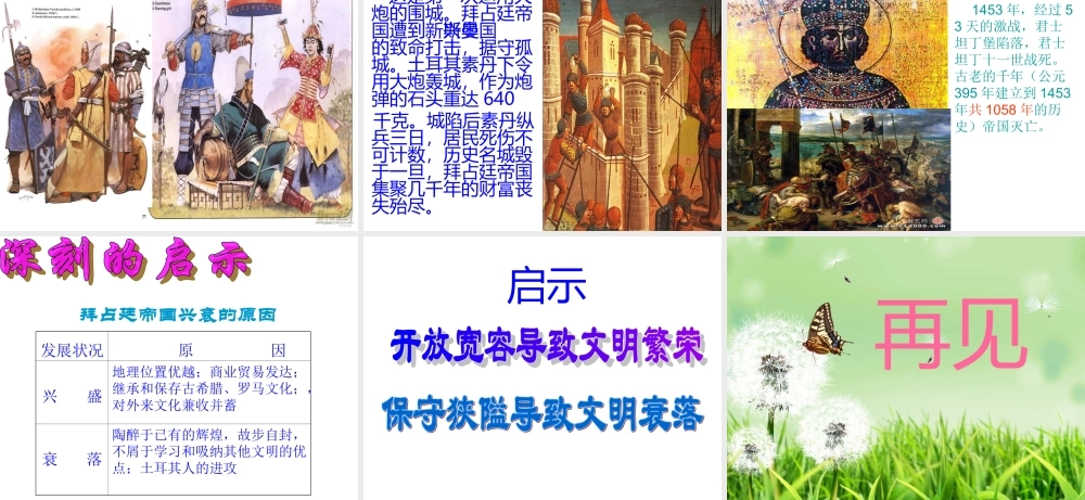 八下世界历史21_古老帝国的悲剧!