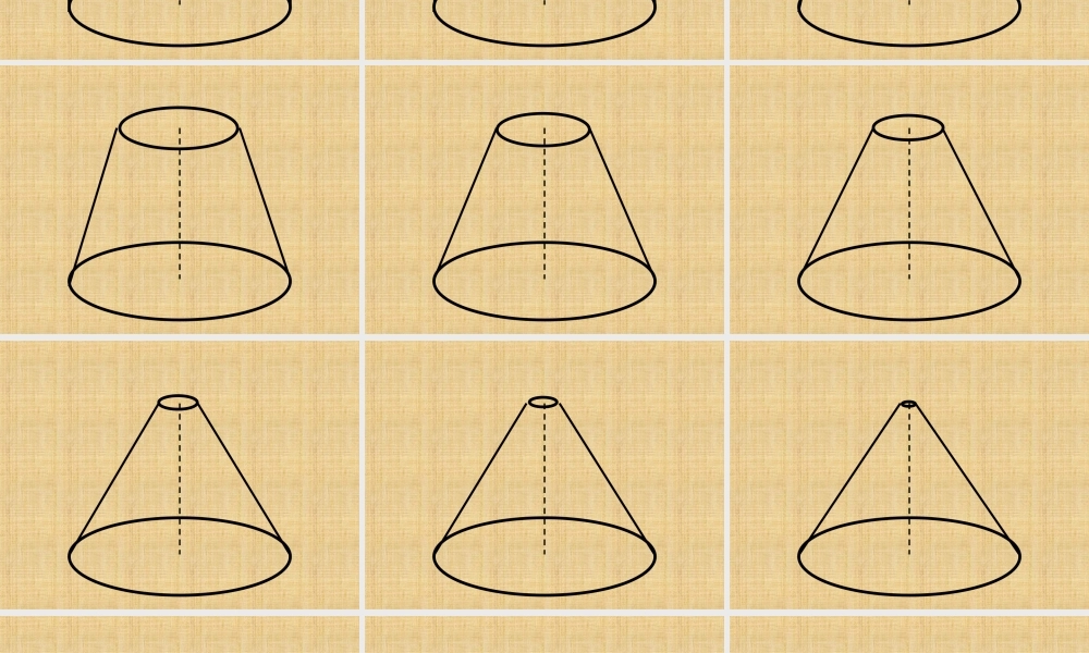 六年级数学圆锥的体积