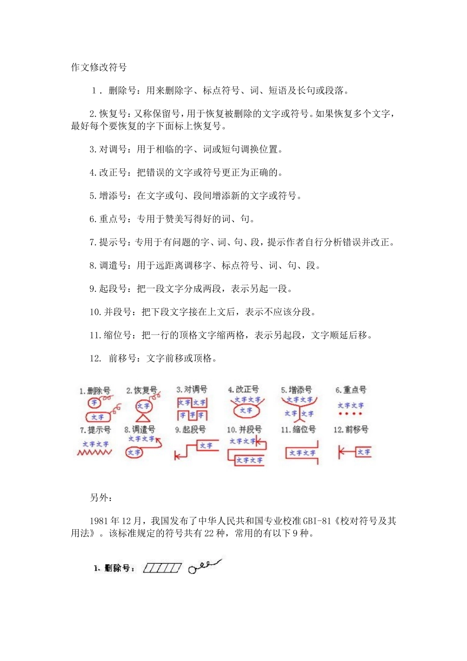 作文修改符号 (2)_第1页
