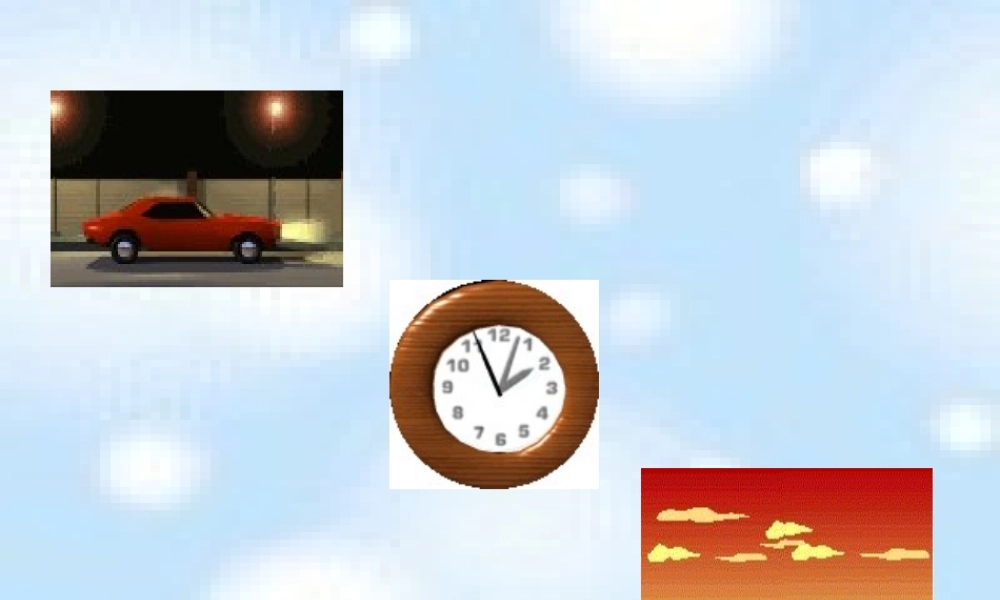 《平移和旋转》课件