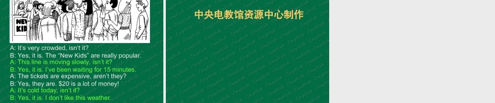 八年级英语课件：Unit10It’saniceday,isn’tit