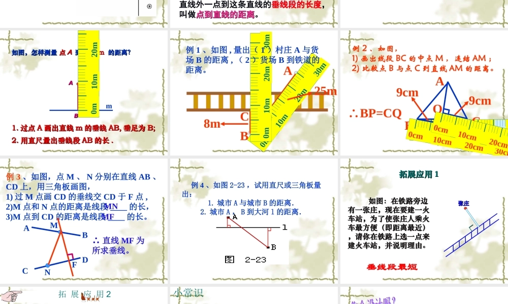垂线(第课时)()
