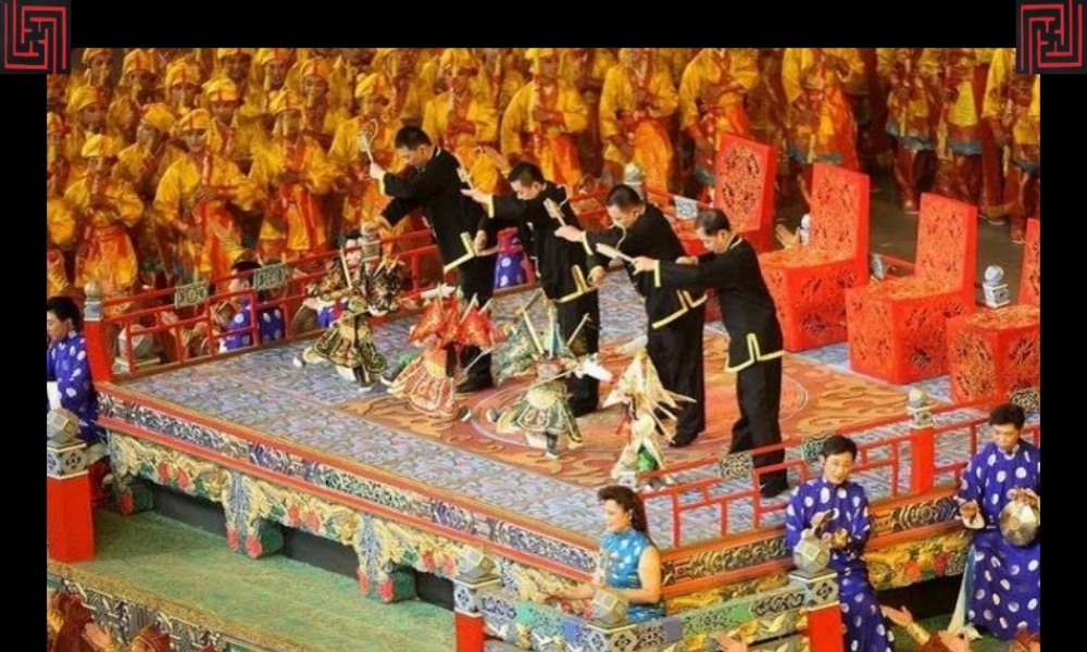 (人美版)五年级美术上册课件_偶戏