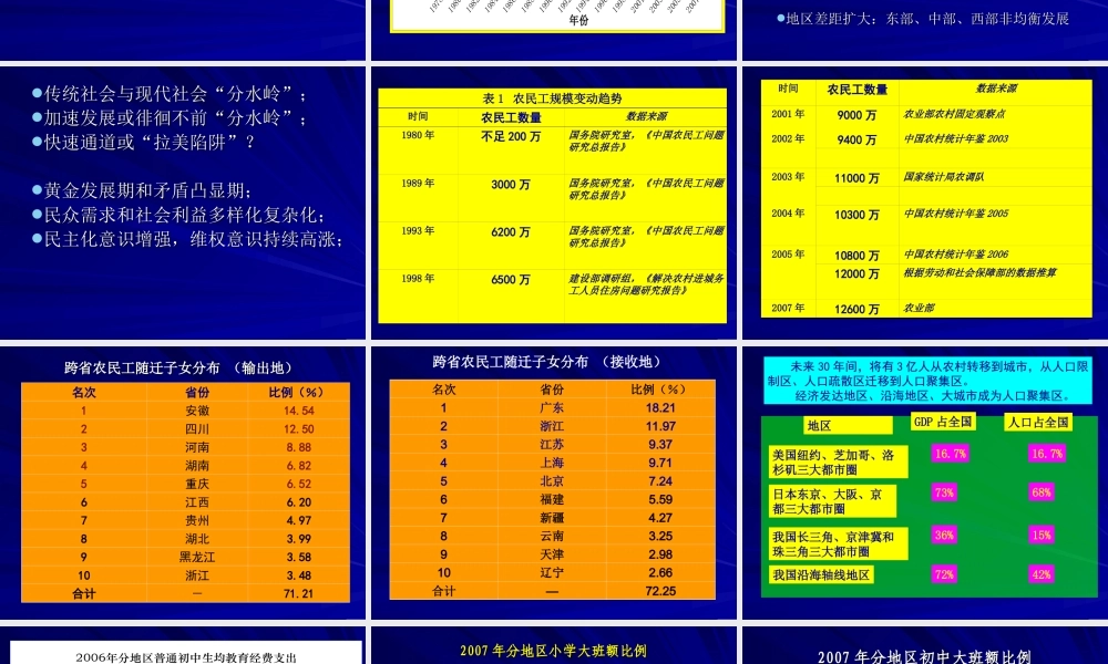 教育规划纲要（201010武汉)