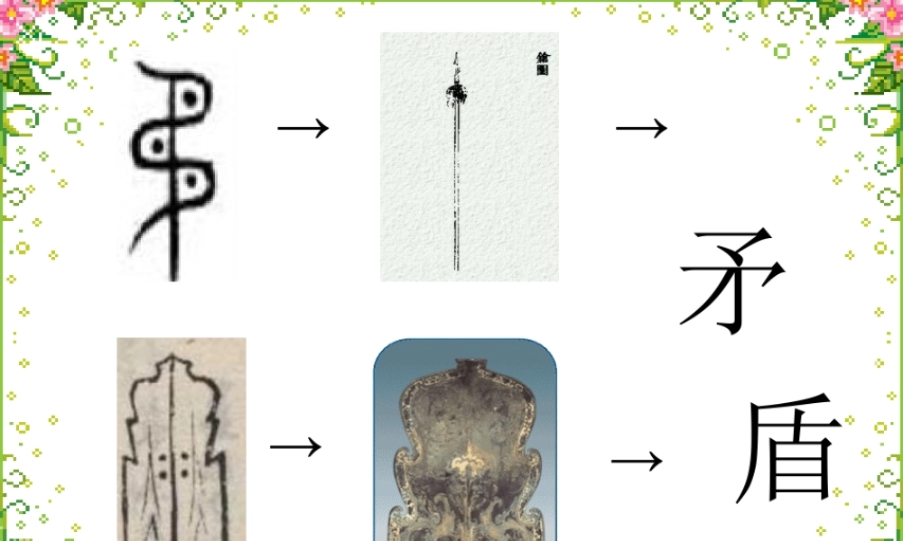 《矛和盾的集合》课件[]_