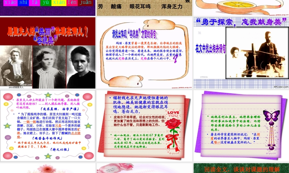 跨越百年的美丽 