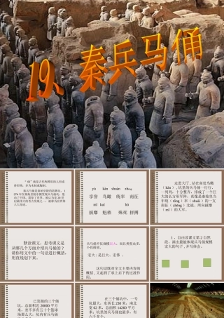 秦兵马俑df