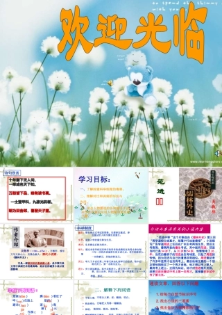 《范进中举》课件0