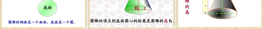圆锥的认识 (2)