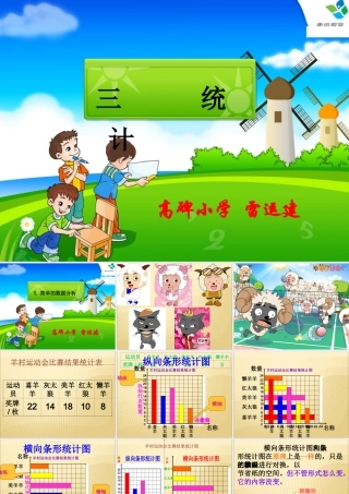 简单数据分析横向条形统计图 (2)