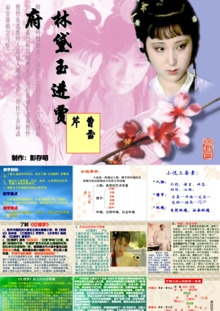 林黛玉进贾府(1、2课时)