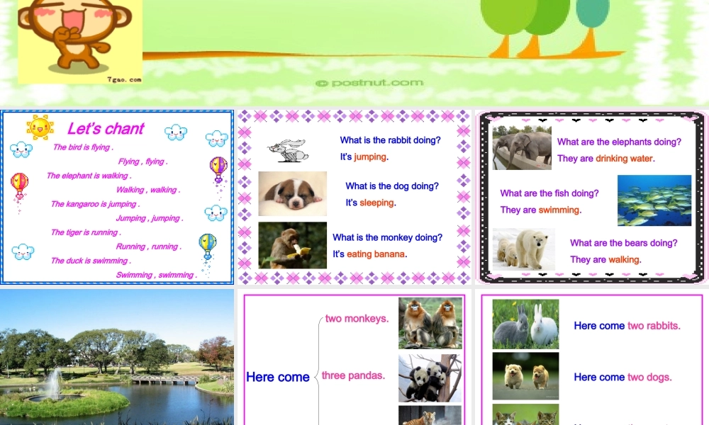 五年级英语下册unit5