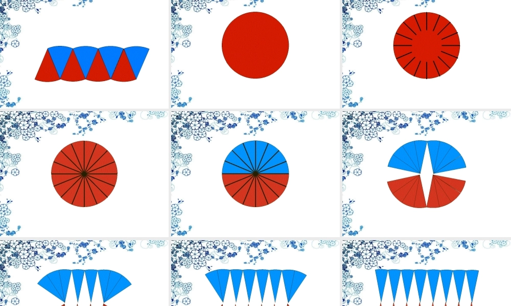 单元第节第课时圆的面积